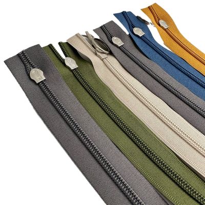 Waterdichte rits Cremallera Waterdicht 5# Waterdichte rits