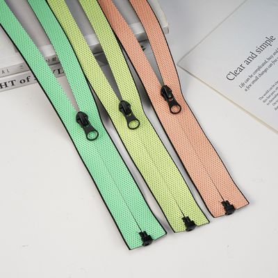 Pu Pvc Tpu waterdichte rits bulk gesloten einde waterdichte rits