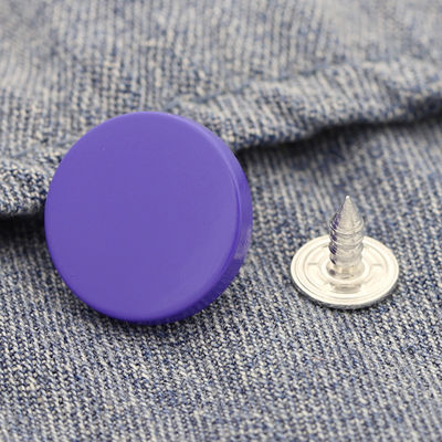 Fancy zink legering ronde naaiknop Metalen messing knoppen voor kleding Decoratieve