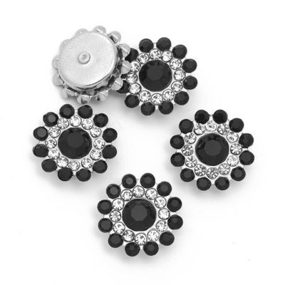 Accessoire China Groothandel Rhinestone Pearl Diamond Crystal Metal Button Voor Kleding Haar Bow Center
