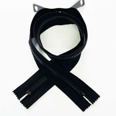 Naai Accessoires Open End Two Way Type 3# 5# 8# Custom Tape Kleur Trek messing Zipper voor Stoffen