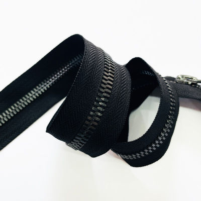 Naai Accessoires Open End Two Way Type 3# 5# 8# Custom Tape Kleur Trek messing Zipper voor Stoffen