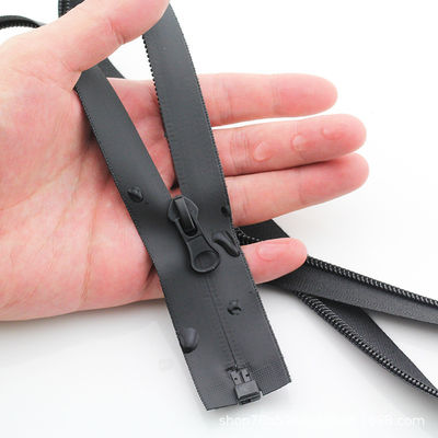 OEM beschikbaar nr. 5 TPU waterdicht coating tape waterdicht rits zak waterdicht rits voor tas