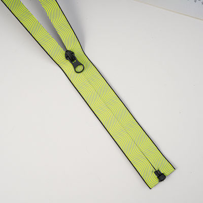 Fabriek Groothandel Custom 3# 5# 7# nylon waterdichte rits Auto Lock Verschillende soorten nylon rits voor kledingzakken