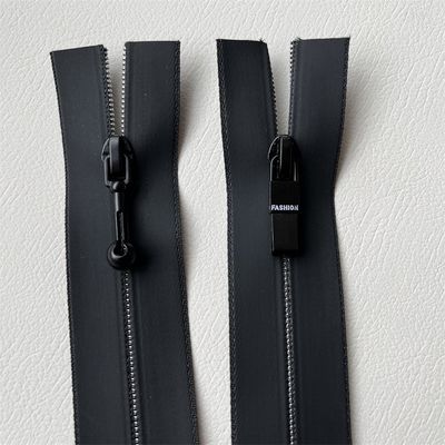 TPU/PU waterdichte rits, waterdichte rits met reflecterende streep aan twee zijden voor buiten, jassen, kleding