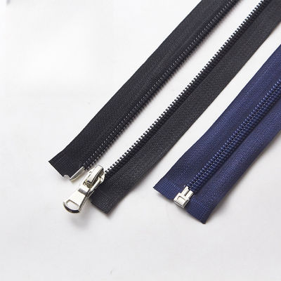 Kleding en textiel accessoires 5# Hoogwaardige goedkope nylon rits lange ketting te koop