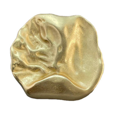9MM Designer Zilveren Gouden Naaijas Perlen Luxe Winter Strass Metalen Knoppen Voor Kleding
