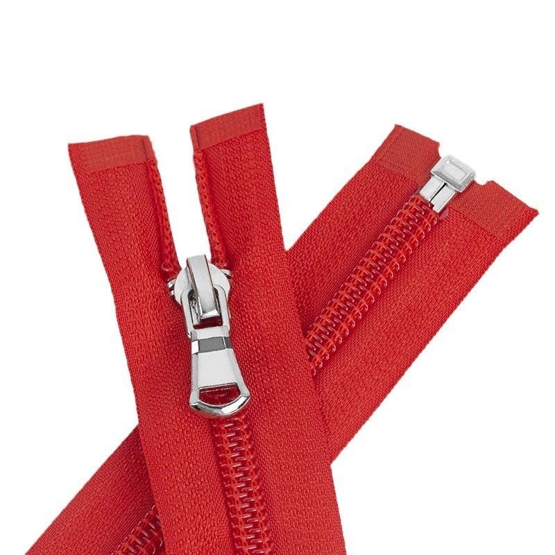 Kleding en textiel accessoires 5# Hoogwaardige goedkope nylon rits lange ketting te koop